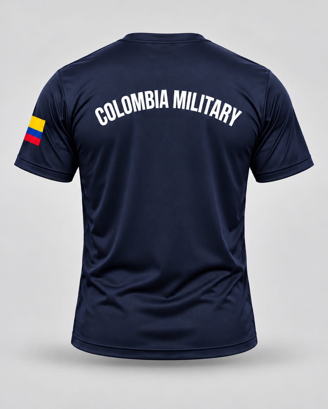 Azul Navy | Posterior