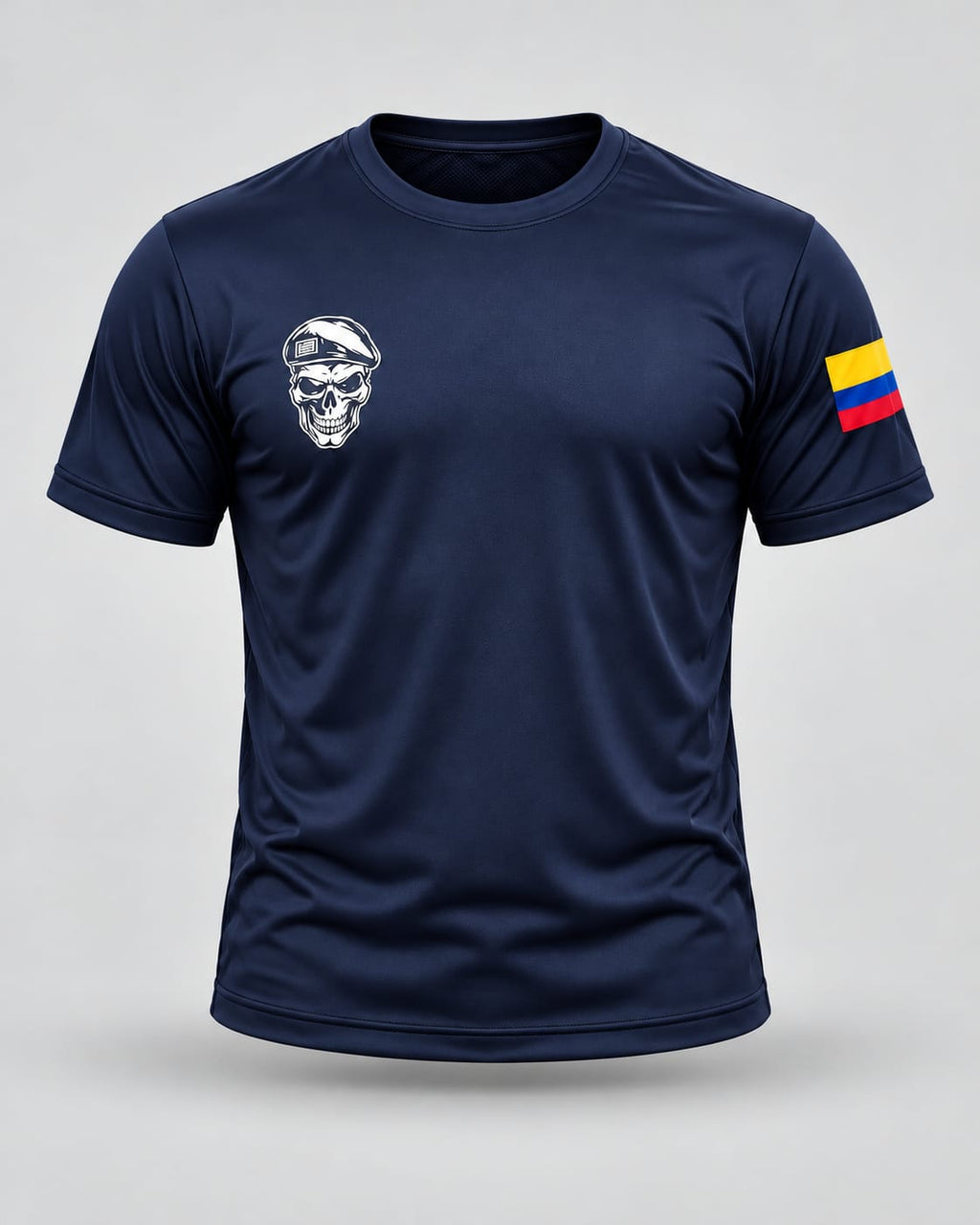 Azul Navy | Frontal