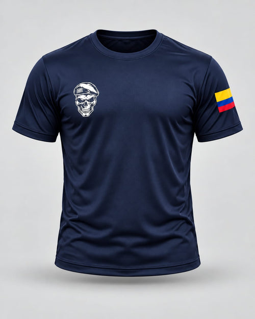 Azul Navy | Frontal