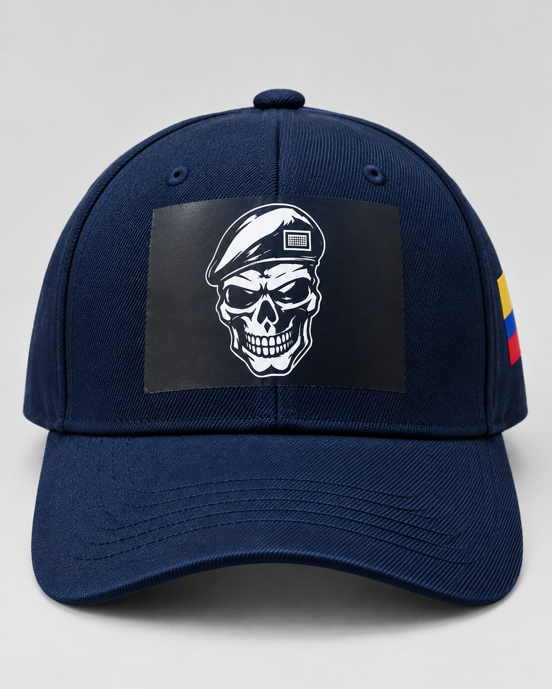 Azul Navy | Vista frontal
