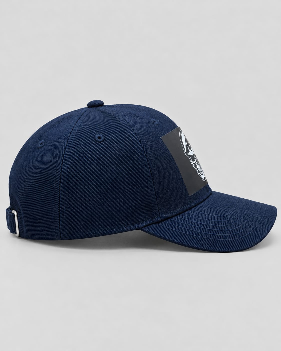 Azul Navy | Vista lateral 