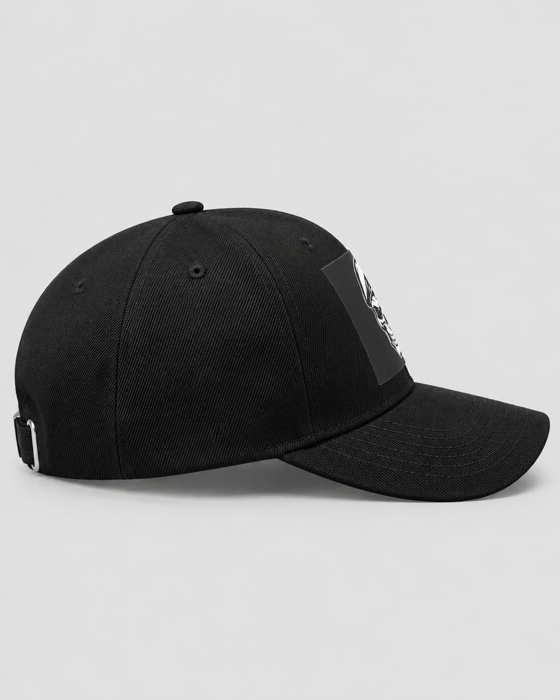 Negro | Vista lateral