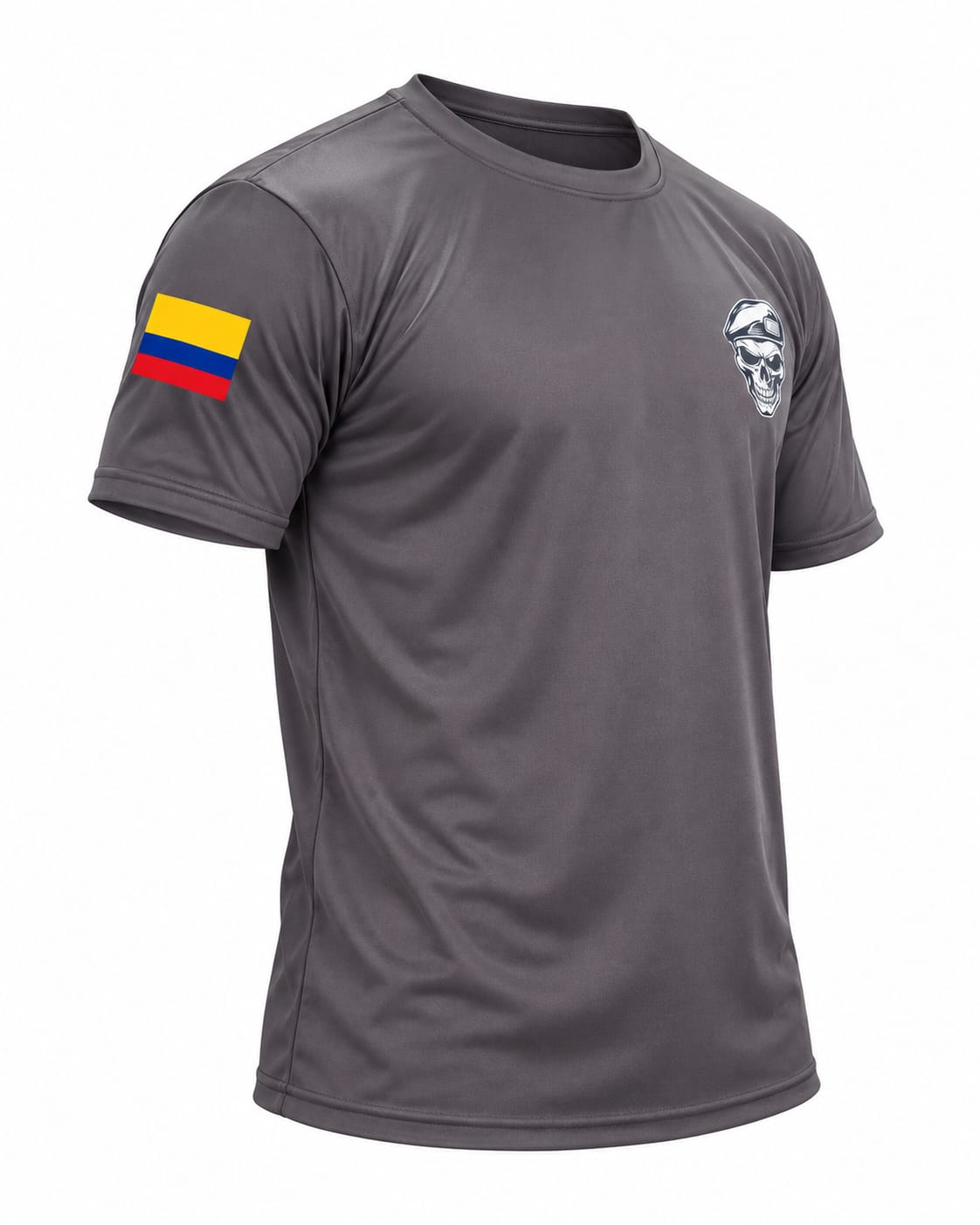 Gris | Lateral