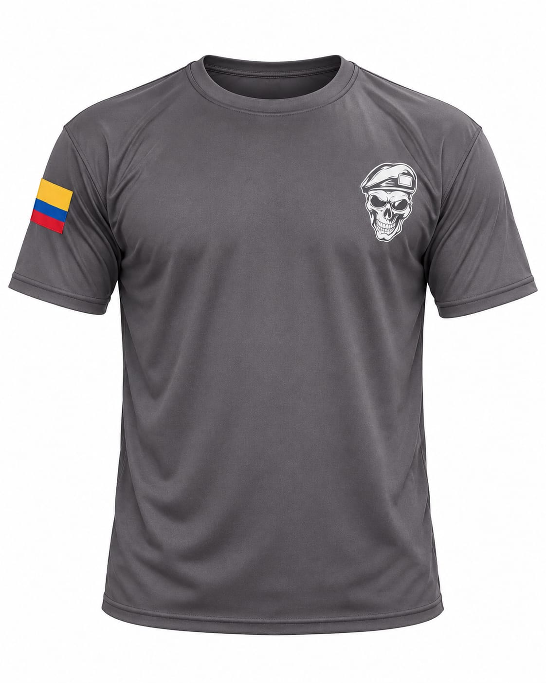 Gris | Frontal