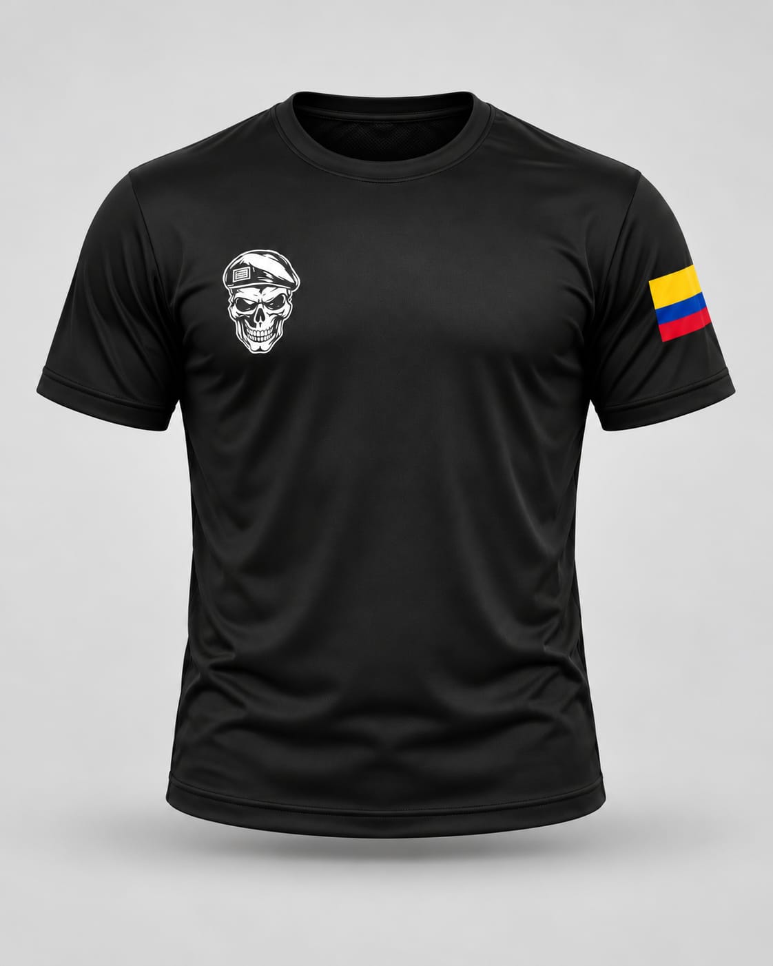 Negro | Frontal