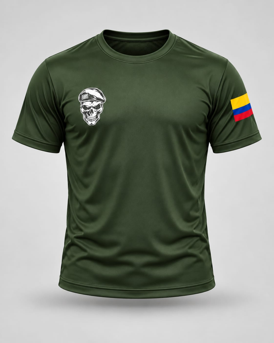 Verde Oliva | Frontal